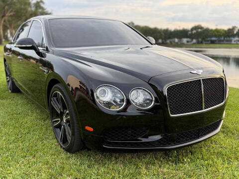 2017 Bentley Flying Spur