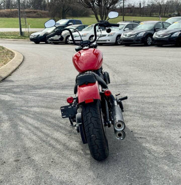 2022 Harley-Davidson FXBBS