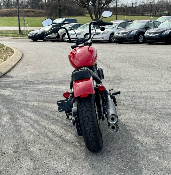 2022 Harley-Davidson FXBBS