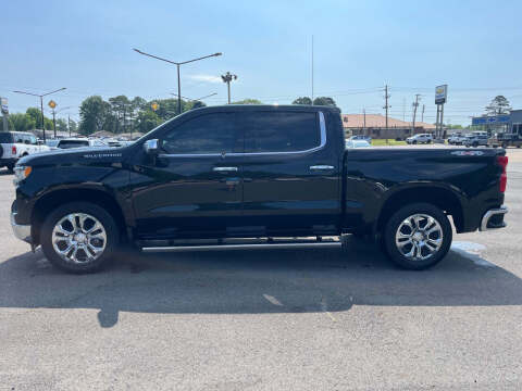 2023 Chevrolet Silverado 1500
