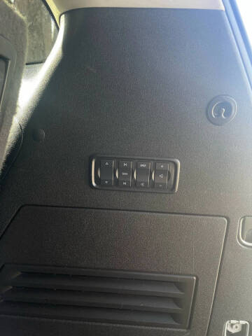 2015 GMC Acadia Denali