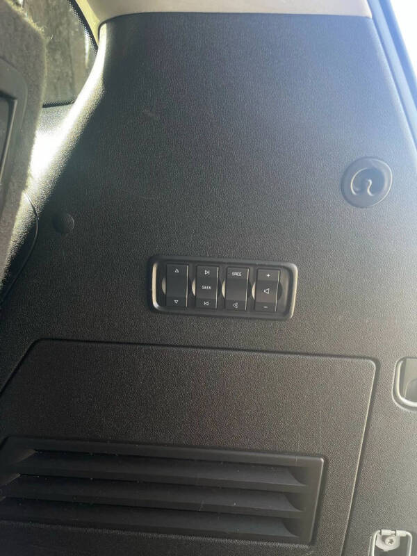 2015 GMC Acadia Denali