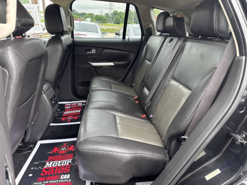 2013 Ford Edge Sport