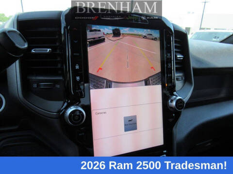 2026 RAM 2500 Tradesman