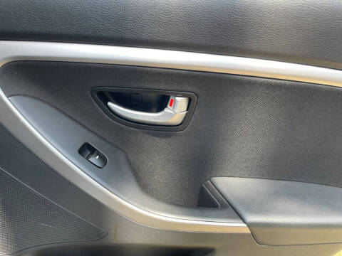 2015 Hyundai Elantra GT