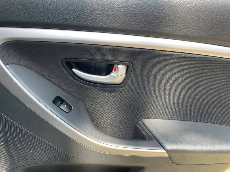 2015 Hyundai Elantra GT