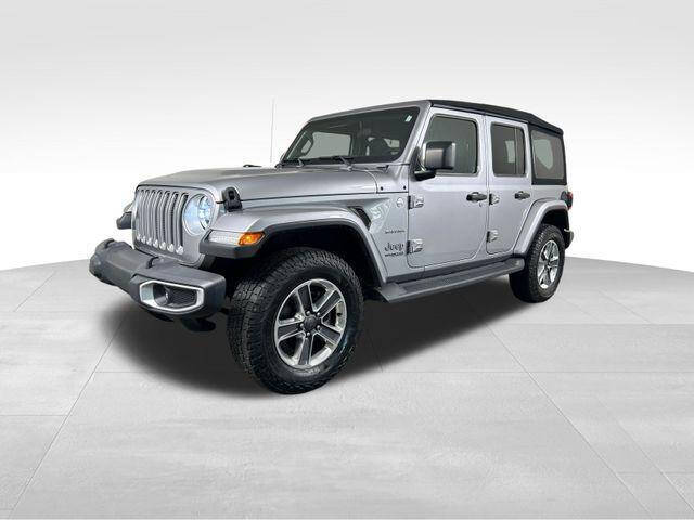 2021 Jeep Wrangler Unlimited