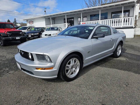 2008 Ford Mustang GT Premium