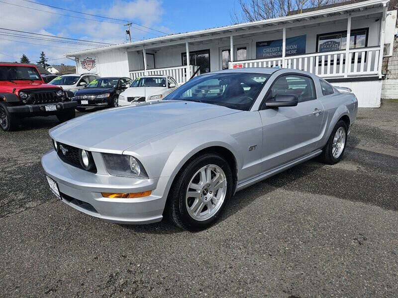 2008 Ford Mustang GT Premium
