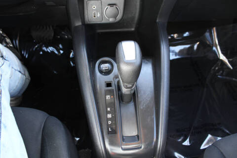 2023 Nissan Kicks S