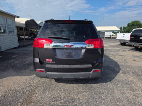 2013 GMC Terrain SLE-2