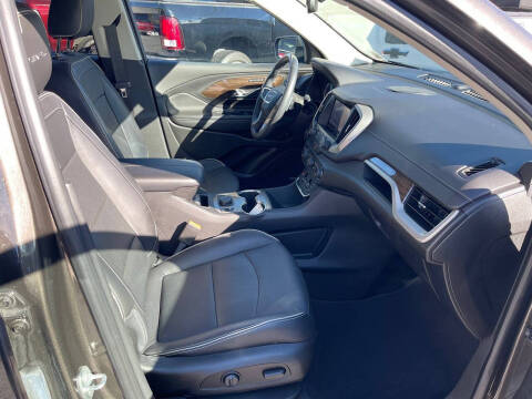 2019 GMC Terrain Denali