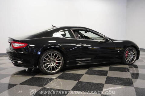 2010 Maserati GranTurismo S Automatic