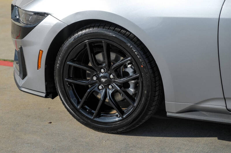 2024 Ford Mustang EcoBoost