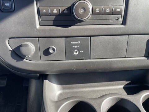 2017 Chevrolet Express 2500