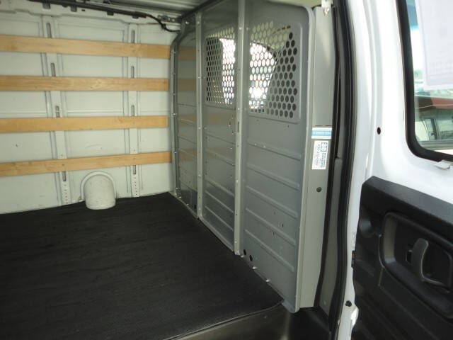 2015 GMC Savana 2500