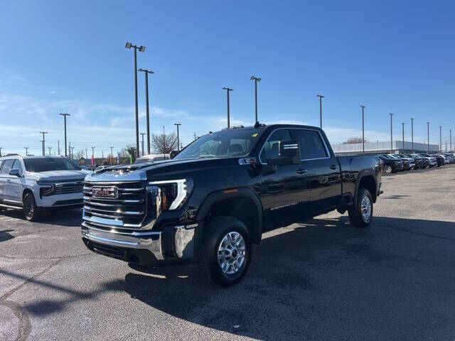 2025 GMC Sierra 2500HD
