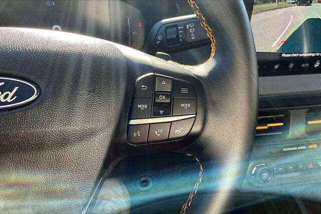 2025 Ford Maverick Tremor