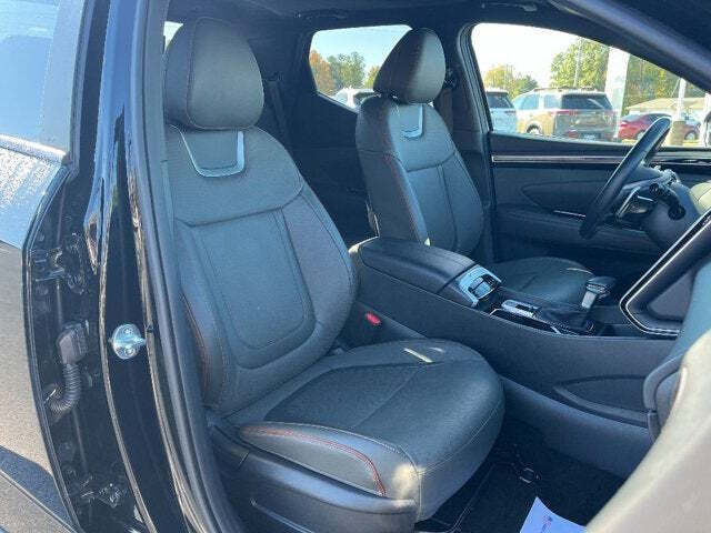 2023 Hyundai Santa Cruz 24