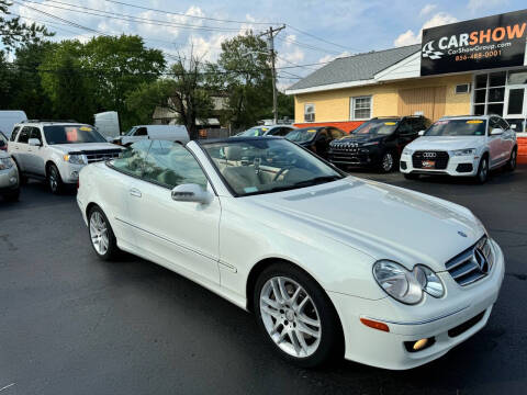 2009 Mercedes-Benz CLK for sale at CARSHOW in Cinnaminson NJ