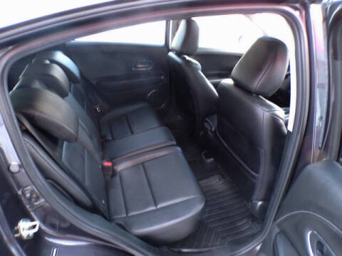 2016 Honda HR-V EX-L w/Navi