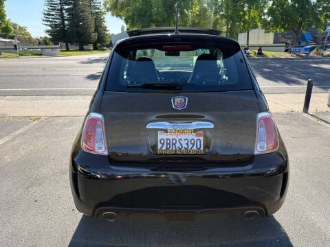 2013 FIAT 500 Abarth