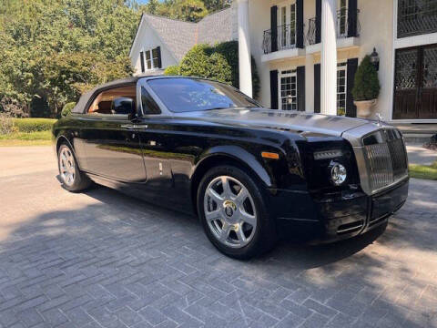 2010 Rolls-Royce Phantom Drophead Coupe