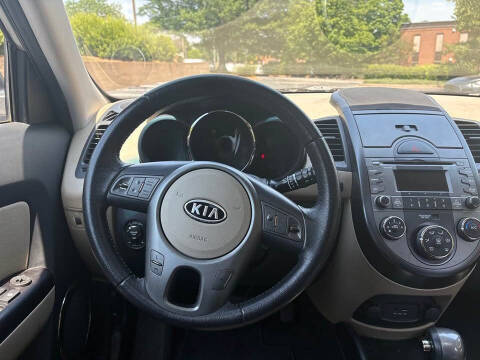 2011 Kia Soul !