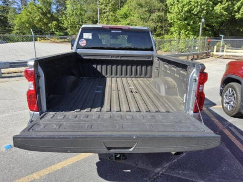 2024 Chevrolet Silverado 2500HD