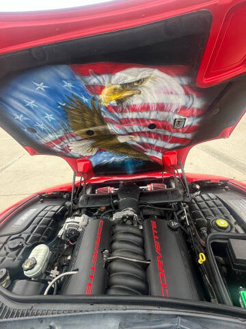 1999 Chevrolet Corvette