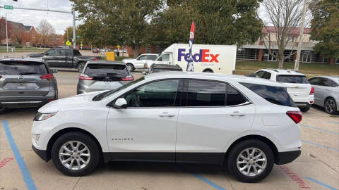 2020 Chevrolet Equinox for sale at Mulder Auto Tire and Lube in Orange City IA