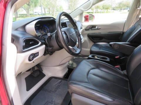 2020 Chrysler Pacifica Touring L Plus