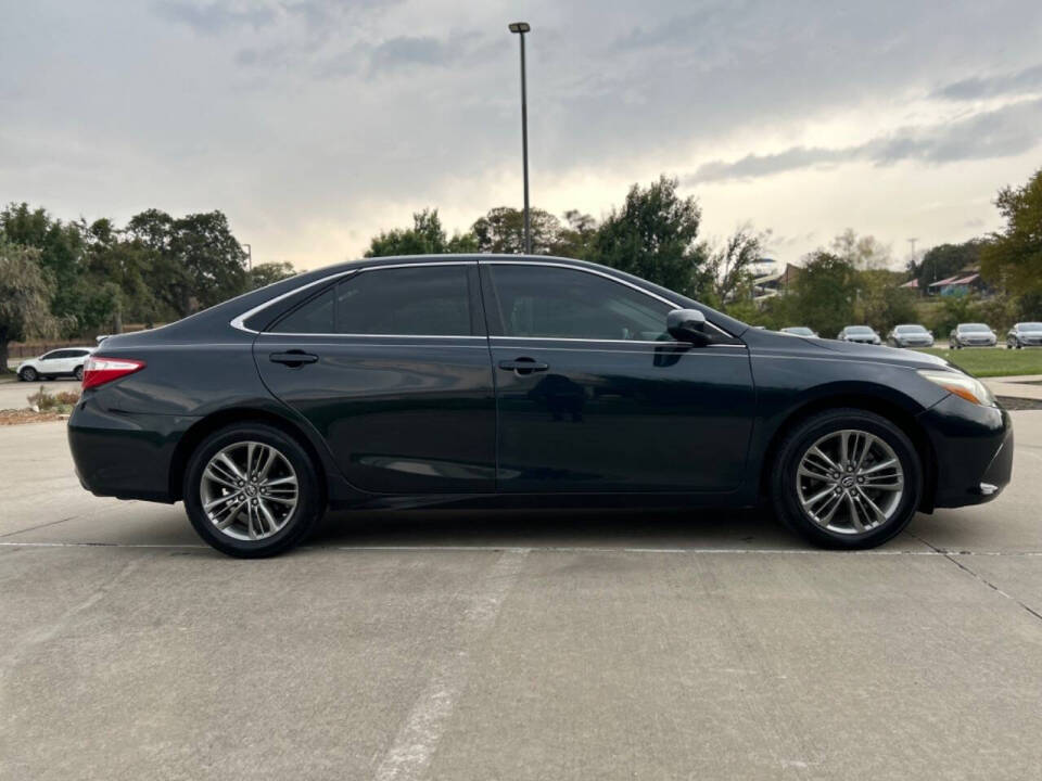 2016 Toyota Camry for sale at Auto Haven in Irving, TX