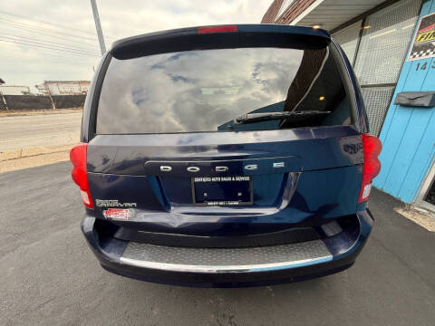 2013 Dodge Grand Caravan SE