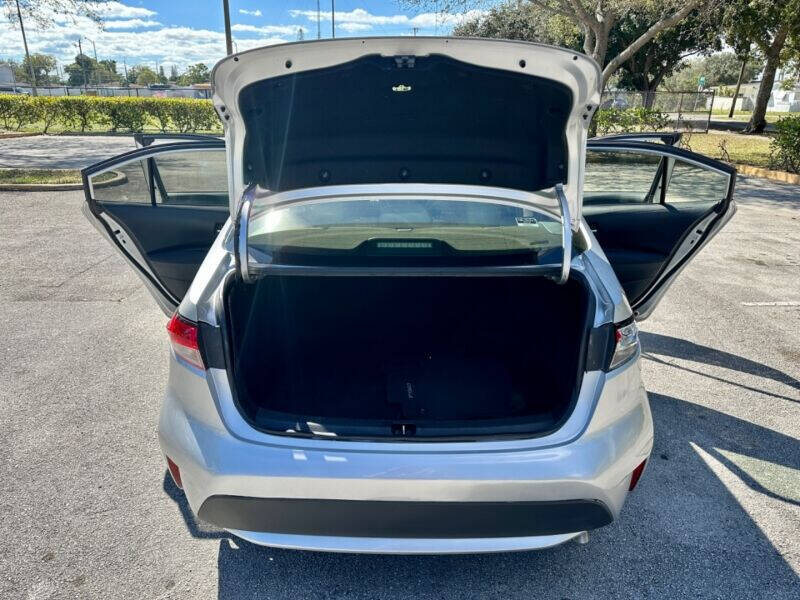 2020 Toyota Corolla  - $19,995