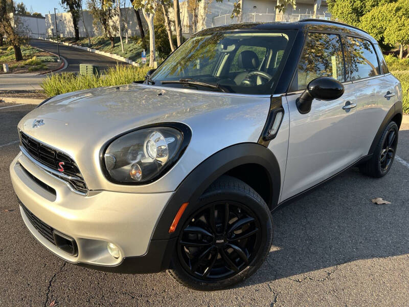 2015 MINI Countryman Countryman S