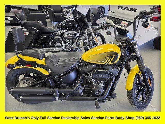 2023 Harley-Davidson Softail