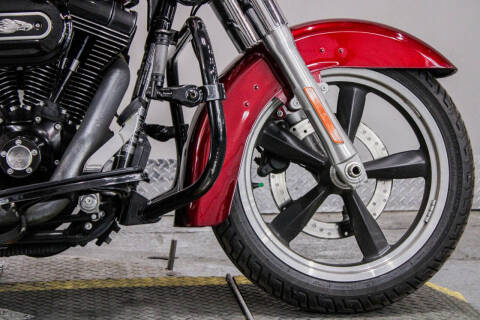 2016 Harley-Davidson Switchback