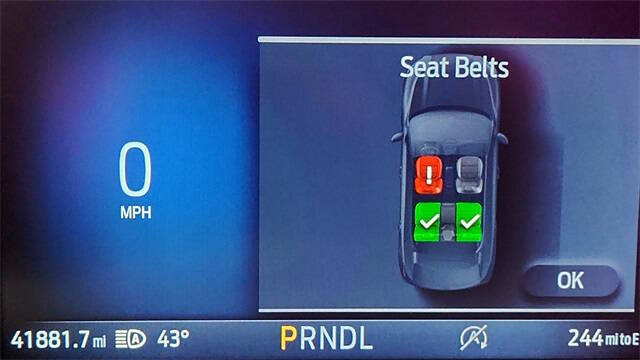 2024 Ford Escape Active