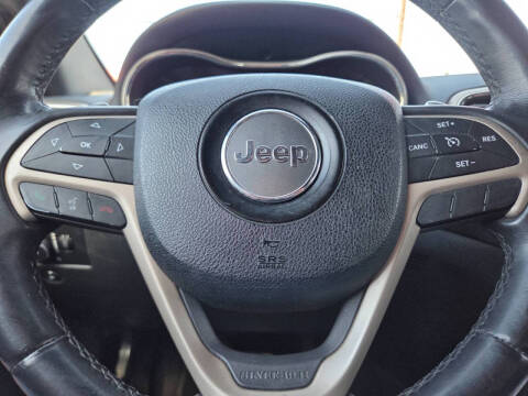 2015 Jeep Grand Cherokee