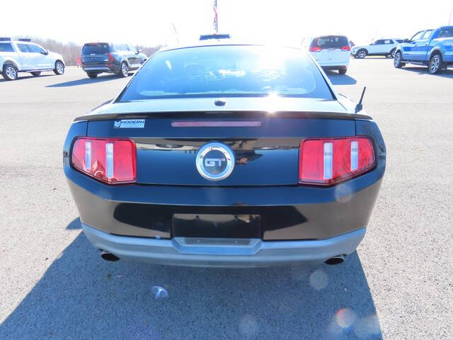 2010 Ford Mustang for sale at Modern Automotive Group LLC in Lafayette, TN