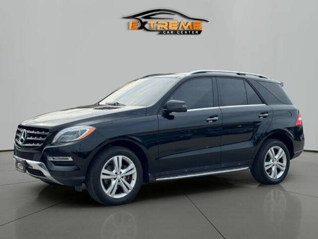 2014 Mercedes-Benz M-Class for sale at Extreme Car Center in Detroit, MI