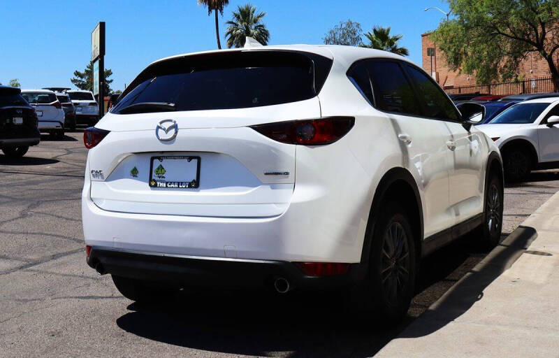2020 Mazda CX-5 Touring