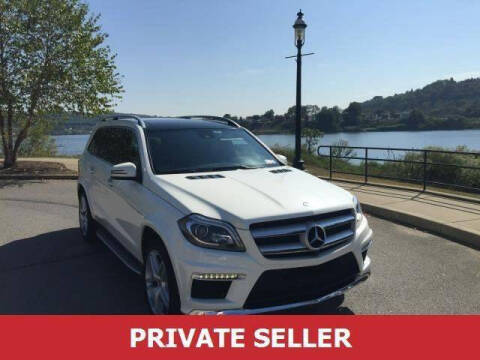 2014 Mercedes-Benz GL-Class for sale at Autoplex Finance - We Finance Everyone! in Milwaukee WI