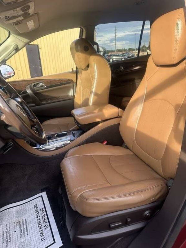 2017 Buick Enclave Leather