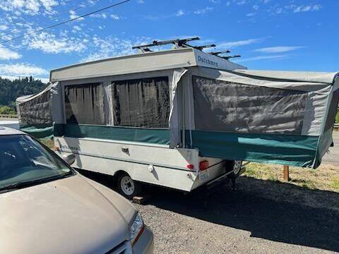 1999 Coachmen Pop Up Travel Trailer for sale at Peggy's Classic Cars in Oregon City OR
