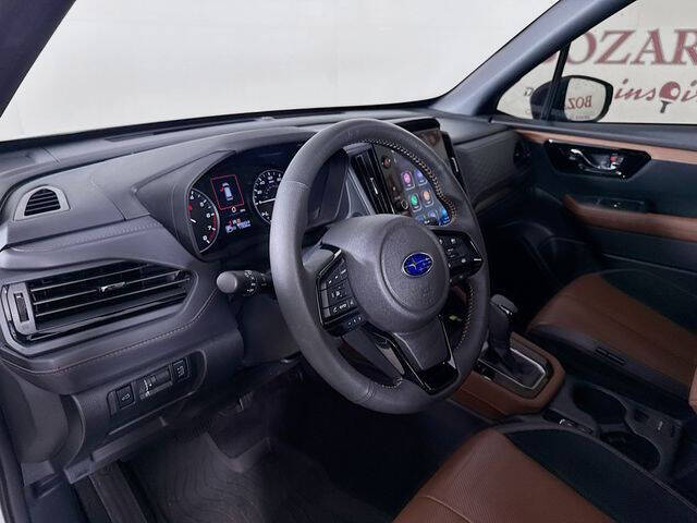 2025 Subaru Forester Touring