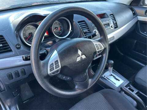 2009 Mitsubishi Lancer
