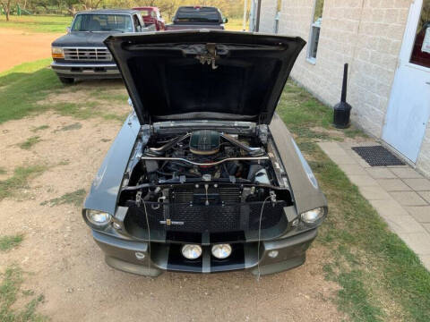 1968 Ford Mustang
