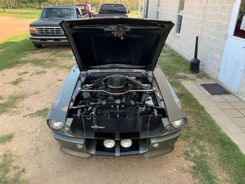 1968 Ford Mustang